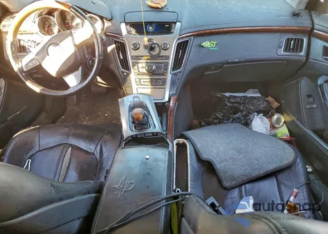 2011 Cadillac Cts Premium Collection z USA, uszkodzony, nr VIN 1G6DP5ED4B0164086